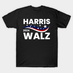 Harris-Walz-2024 T-Shirt