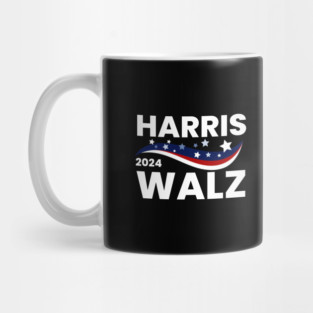 Harris-Walz-2024 Mug