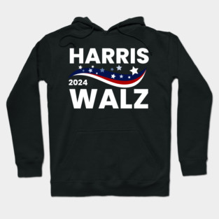 Harris-Walz-2024 Hoodie
