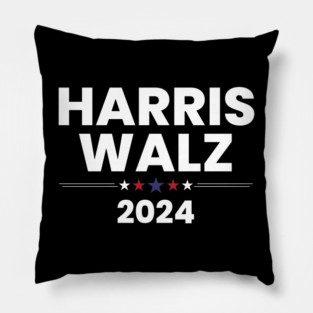 Harris-Walz-2024 Pillow