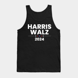 Harris-Walz-2024 Tank Top