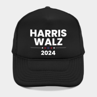 Harris-Walz-2024 Hat