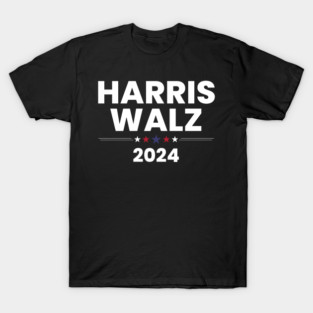 Harris-Walz-2024 T-Shirt