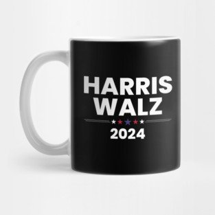Harris-Walz-2024 Mug