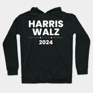 Harris-Walz-2024 Hoodie