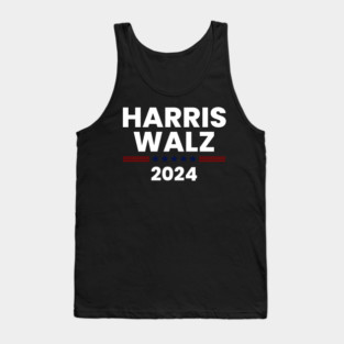 Harris-Walz-2024 Tank Top