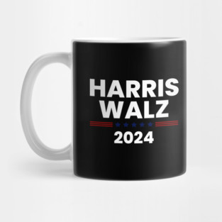 Harris-Walz-2024 Mug