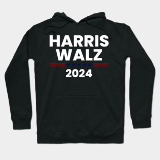 Harris-Walz-2024 Hoodie
