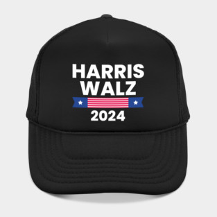 Harris-Walz-2024 Hat