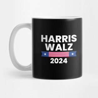 Harris-Walz-2024 Mug