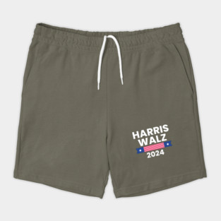 Harris-Walz-2024 Shorts