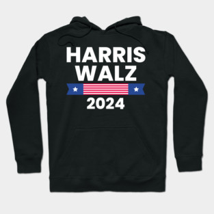 Harris-Walz-2024 Hoodie