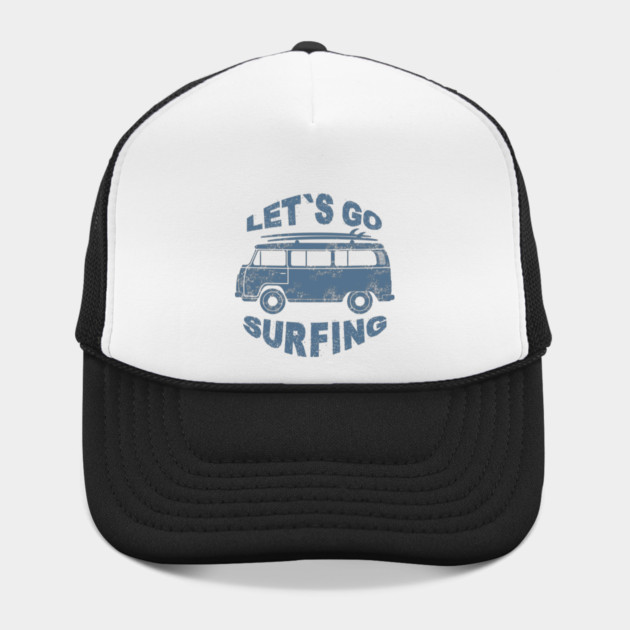 Let's Go Surfing by Timeless Chaos