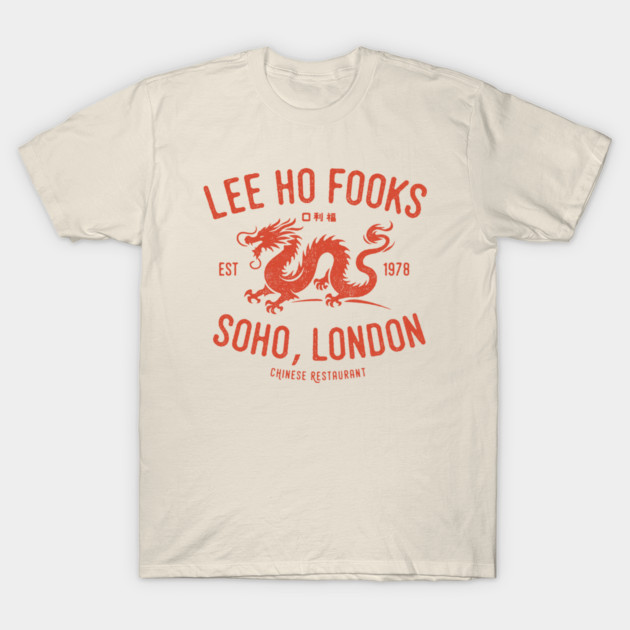 Lee Ho Fooks Vintage Resto
