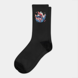 spiderman Socks