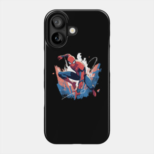 spiderman Phone Case