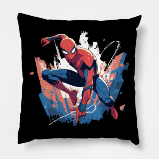 spiderman Pillow