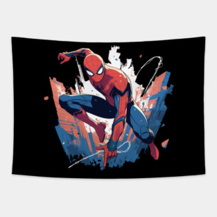 spiderman Tapestry