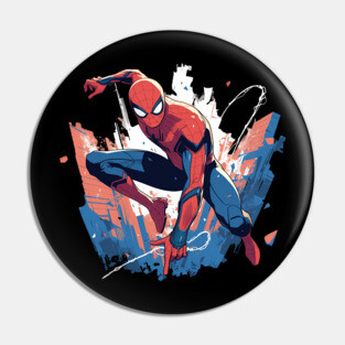 spiderman Pin