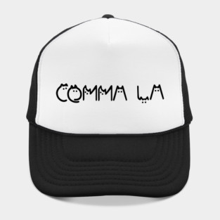 Comma-La Hat
