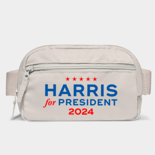 Harris For President 2024 Bag