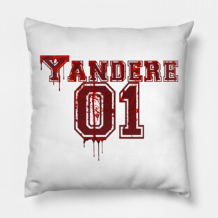 Yandere Pillow