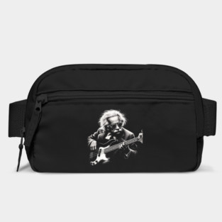 Einstein Playing Bass Bag