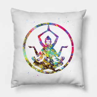 Shiva Pillow