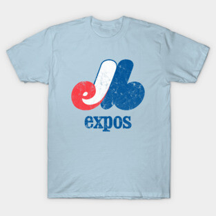 Montreal Expos Baseball T-Shirt