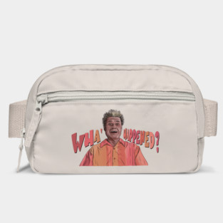 A Mighty Wha' Happened Bag