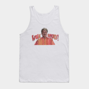 A Mighty Wha' Happened Tank Top