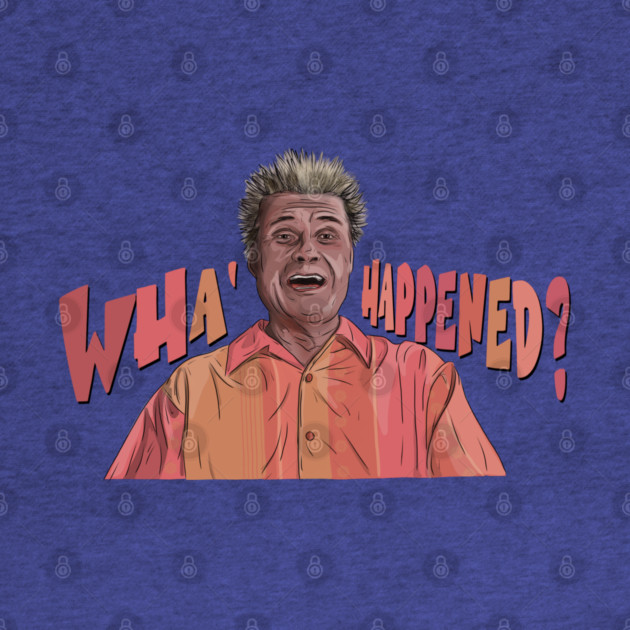 A Mighty Wha' Happened by 51Deesigns
