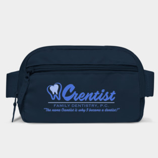 Crentist Family Dentistry - The Office Bag