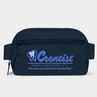Crentist Family Dentistry - The Office Bag
