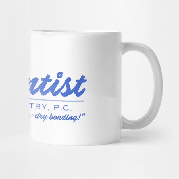 Crentist Family Dentistry - The Office by sadsquatch