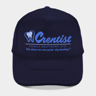 Crentist Family Dentistry - The Office Hat