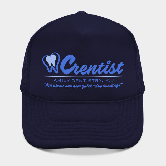 Crentist Family Dentistry - The Office by sadsquatch