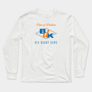 BDKprncfdrknss Long Sleeve T-Shirt