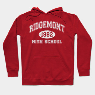 Ridgemont High 1982 Hoodie