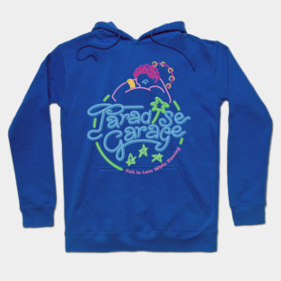 Fell In Love While Dancing (Paradise Garage) Hoodie