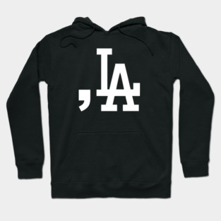 Kamala Harris - Comma La Hoodie