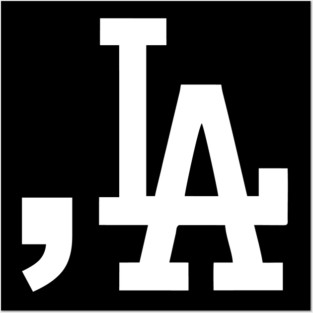 Kamala Harris - Comma La Posters and Art