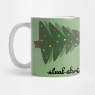 Untitled Goose Game - Christmas Edition Mug