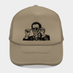 A National Treasure - Inktober 2019 "treasure" Hat