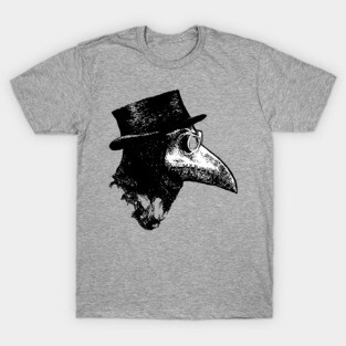 Plague doctor T-Shirt
