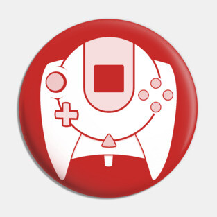 SEGA Dreamcast Controller Pin