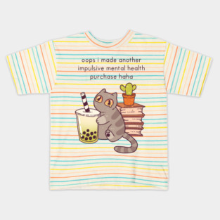 mental health purchase Kids T-Shirt