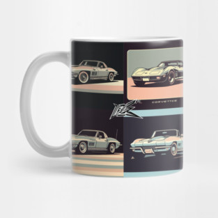 corvette c3 Mug