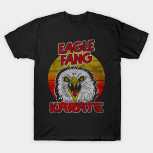 Vintage - Eagle Fang Karate T-Shirt