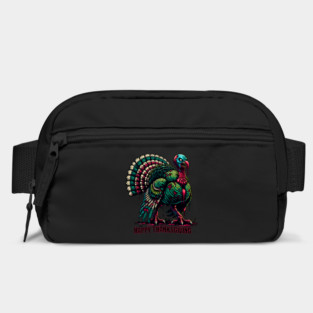 Zombie Thanksgiving Turkey Bag